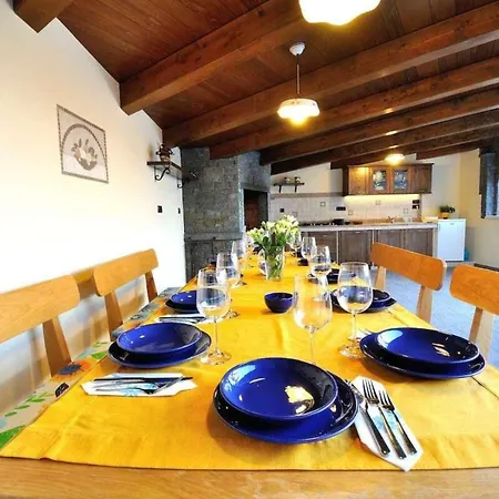 Villa Lovely 5-bed In